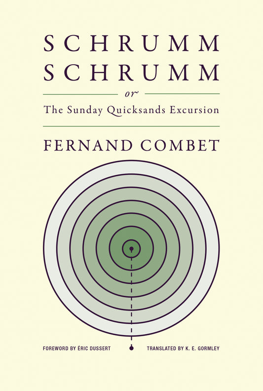 SchrummSchrumm, or The Sunday Quicksands Excursion