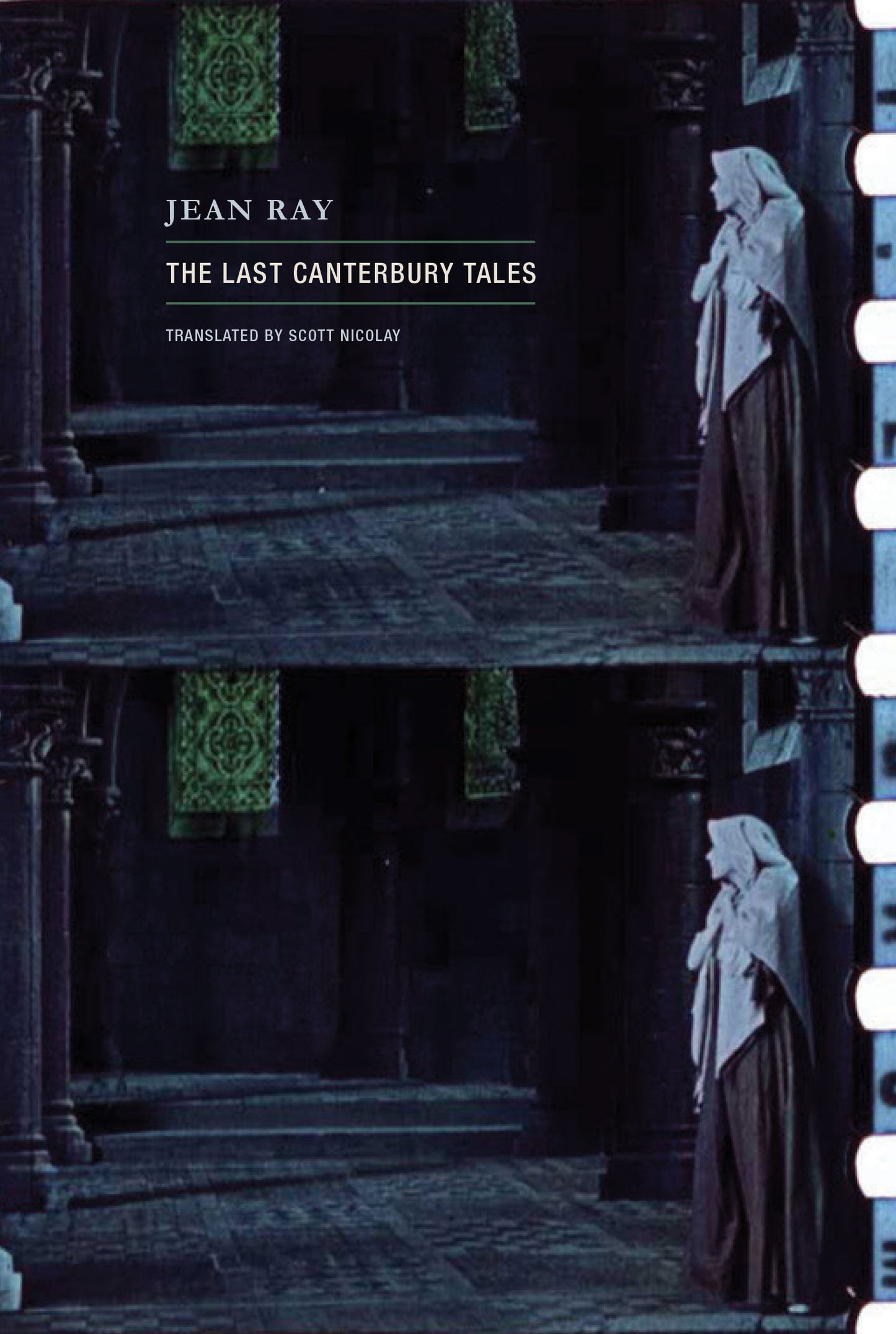 The Last Canterbury Tales