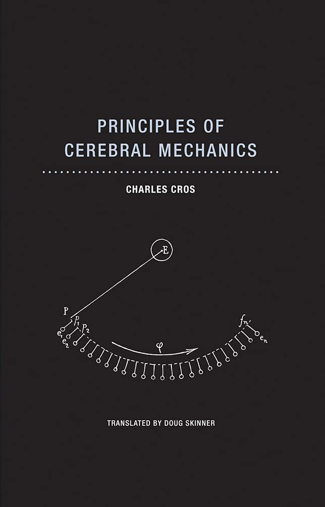Principles of Cerebral Mechanics