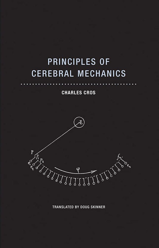 Principles of Cerebral Mechanics