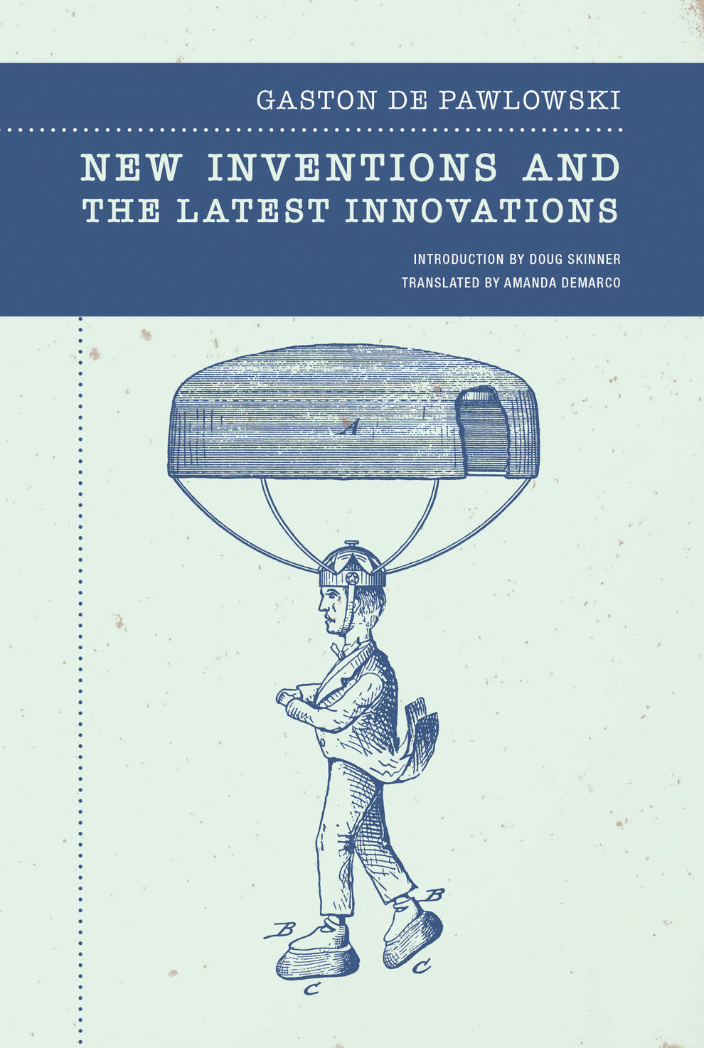 New Inventions and the Latest Innovations – Wakefield Press
