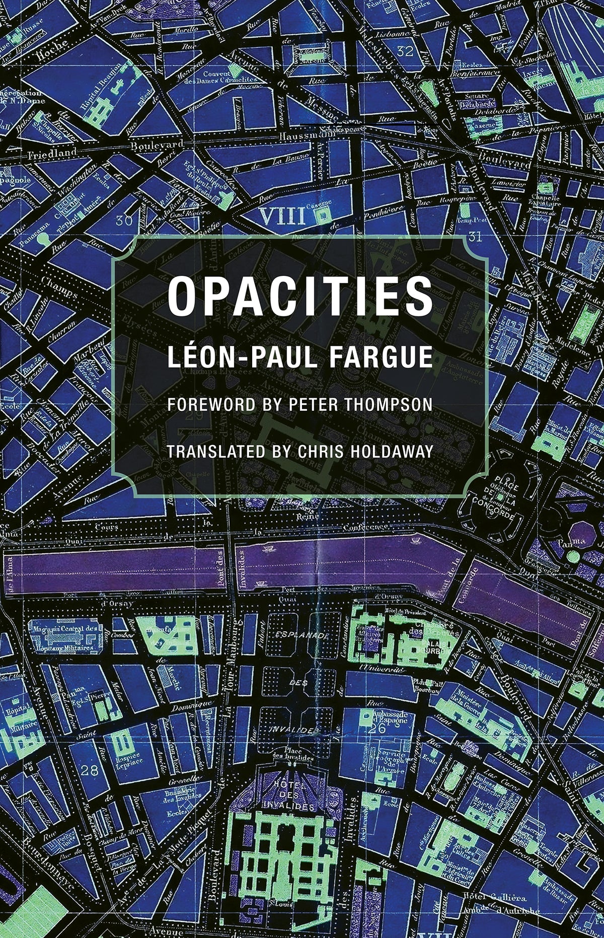 Opacities