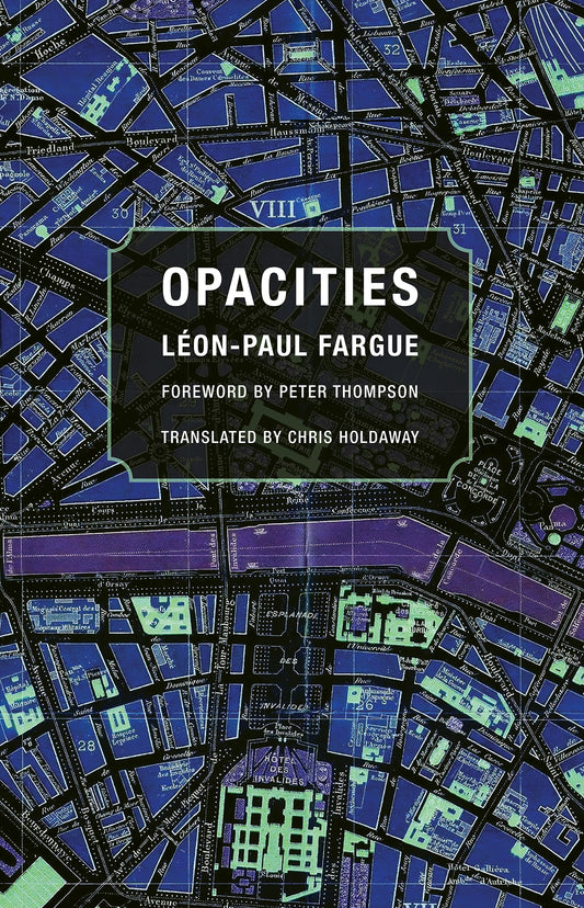 Opacities