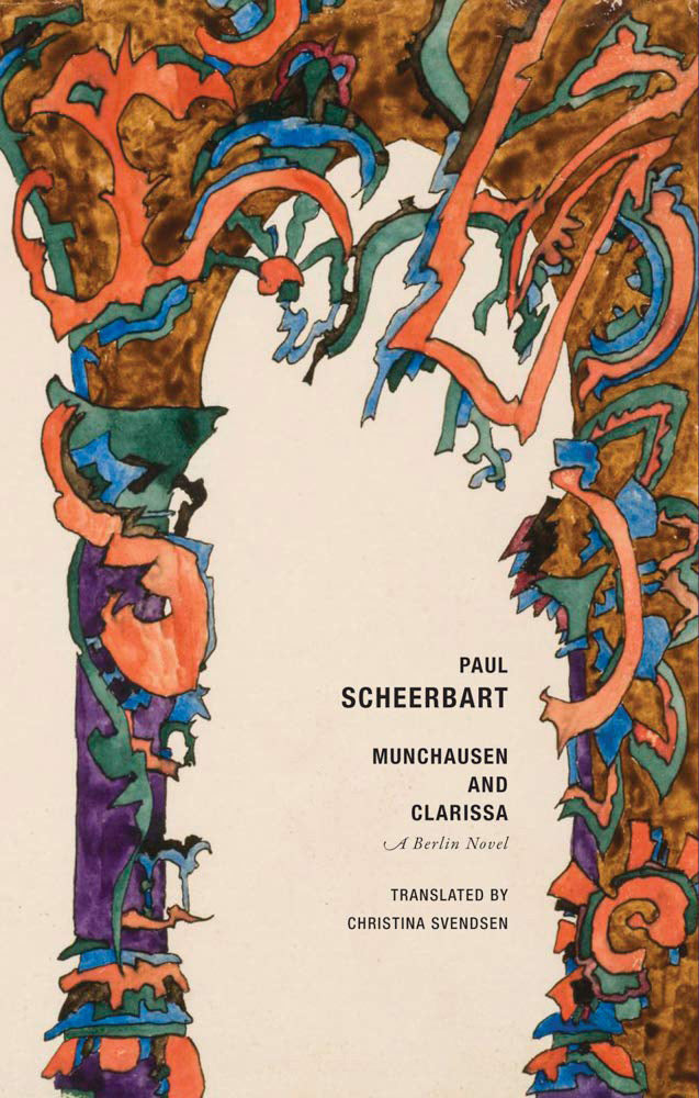 Munchausen and Clarissa: A Berlin Novel